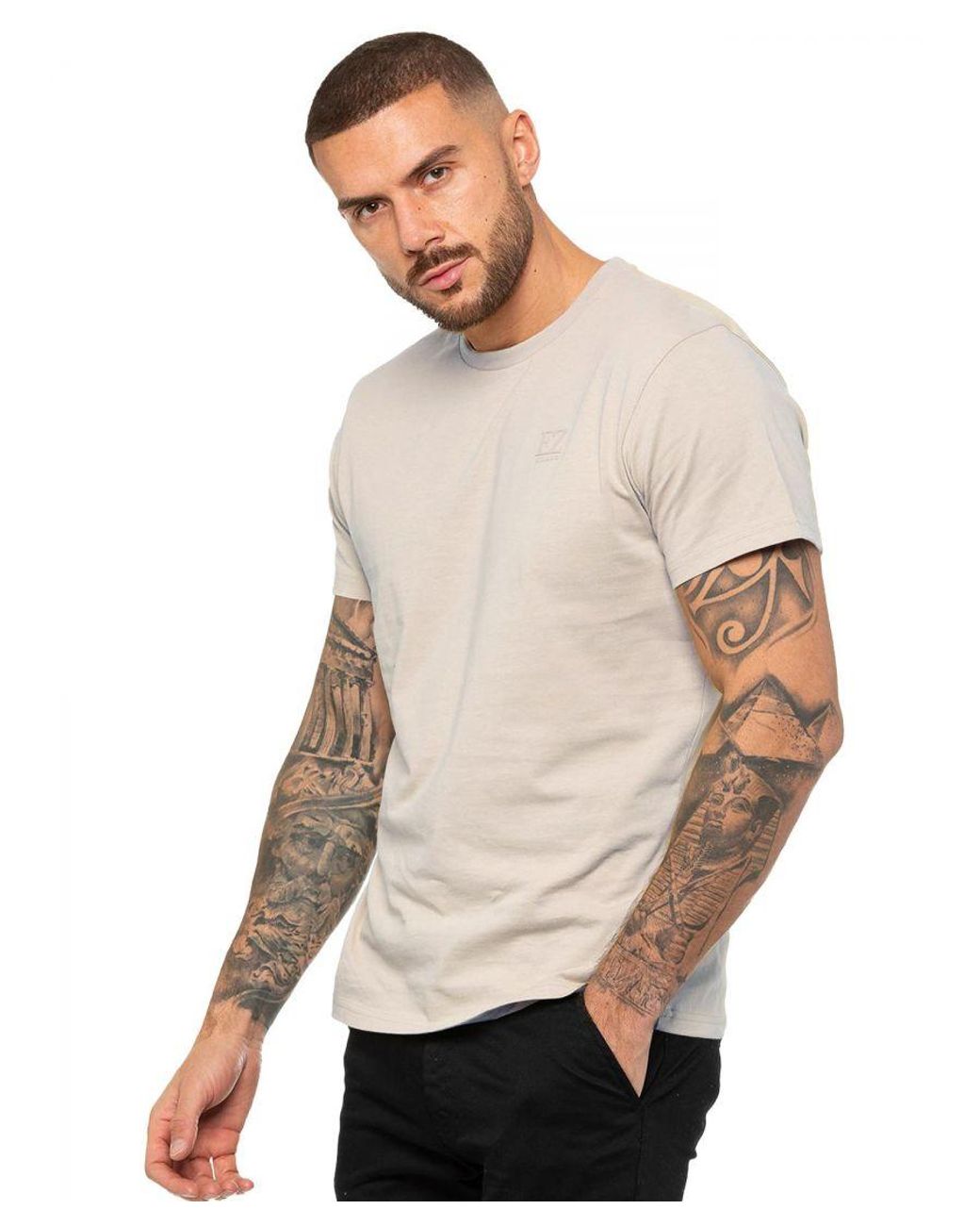 Enzo White Enzo for men