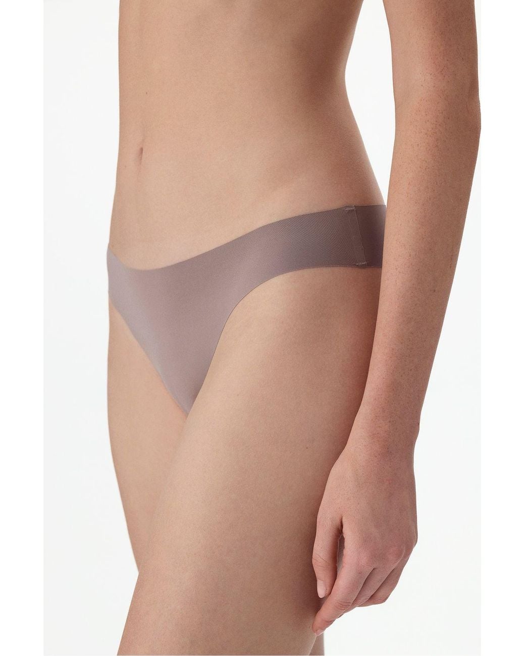 Penti Pink Invisible Laser Cut Briefs