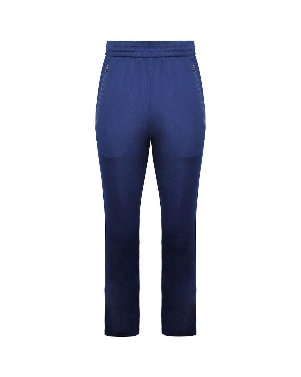 2xu Blue Tapered Bsr Track Pants Cotton for men