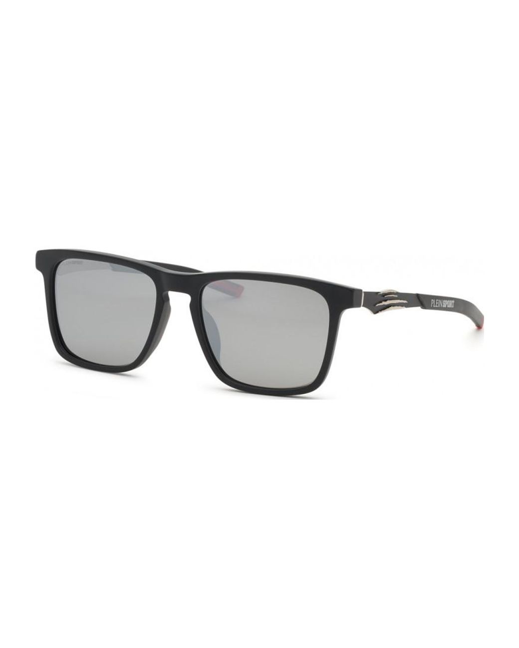 Philipp Plein Black Ssp038 57 57703P Sunglasses for men