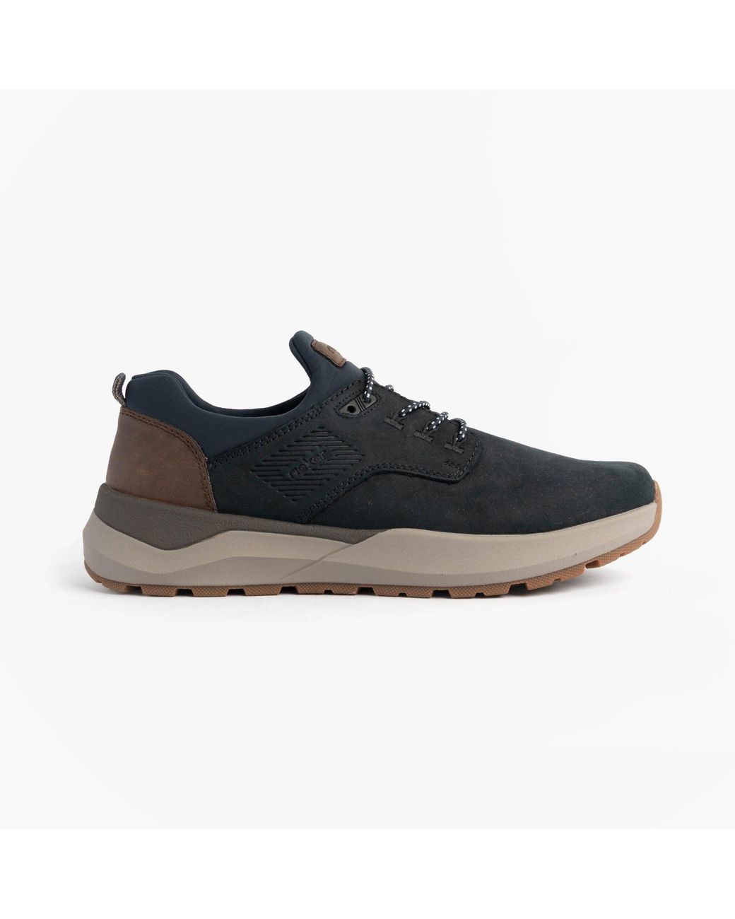 Rieker Blue 06050-14 Shoes for men