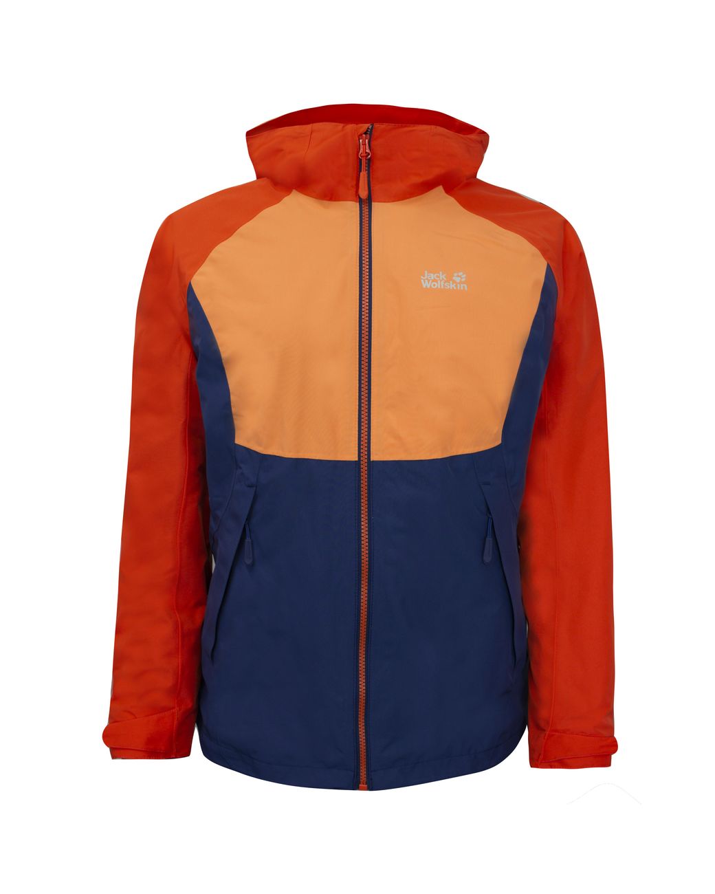 Jack Wolfskin Blue Mount Isa 3In1 Jacket