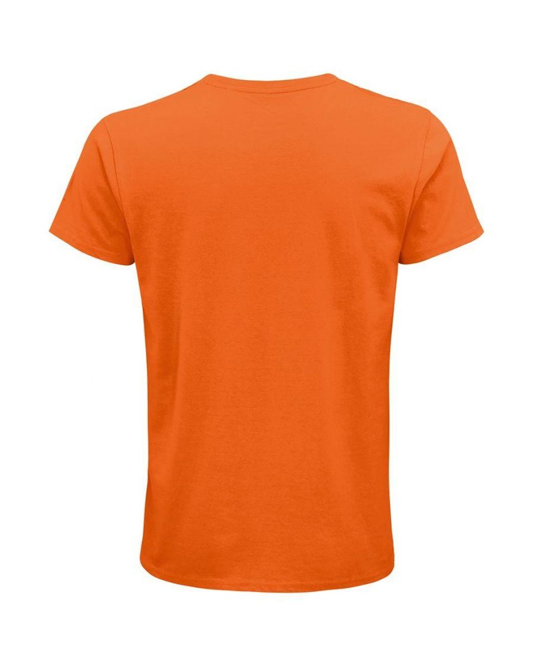 Sol's Orange Crusader Organic T-Shirt for men