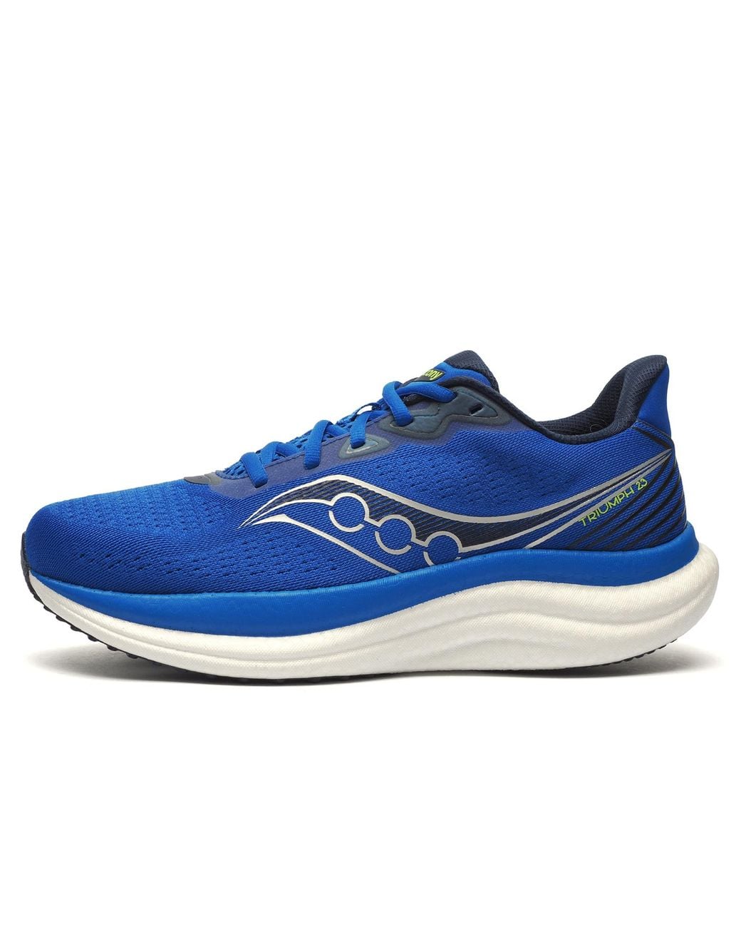 Saucony Blue Triumph 23 Running Trainers for men