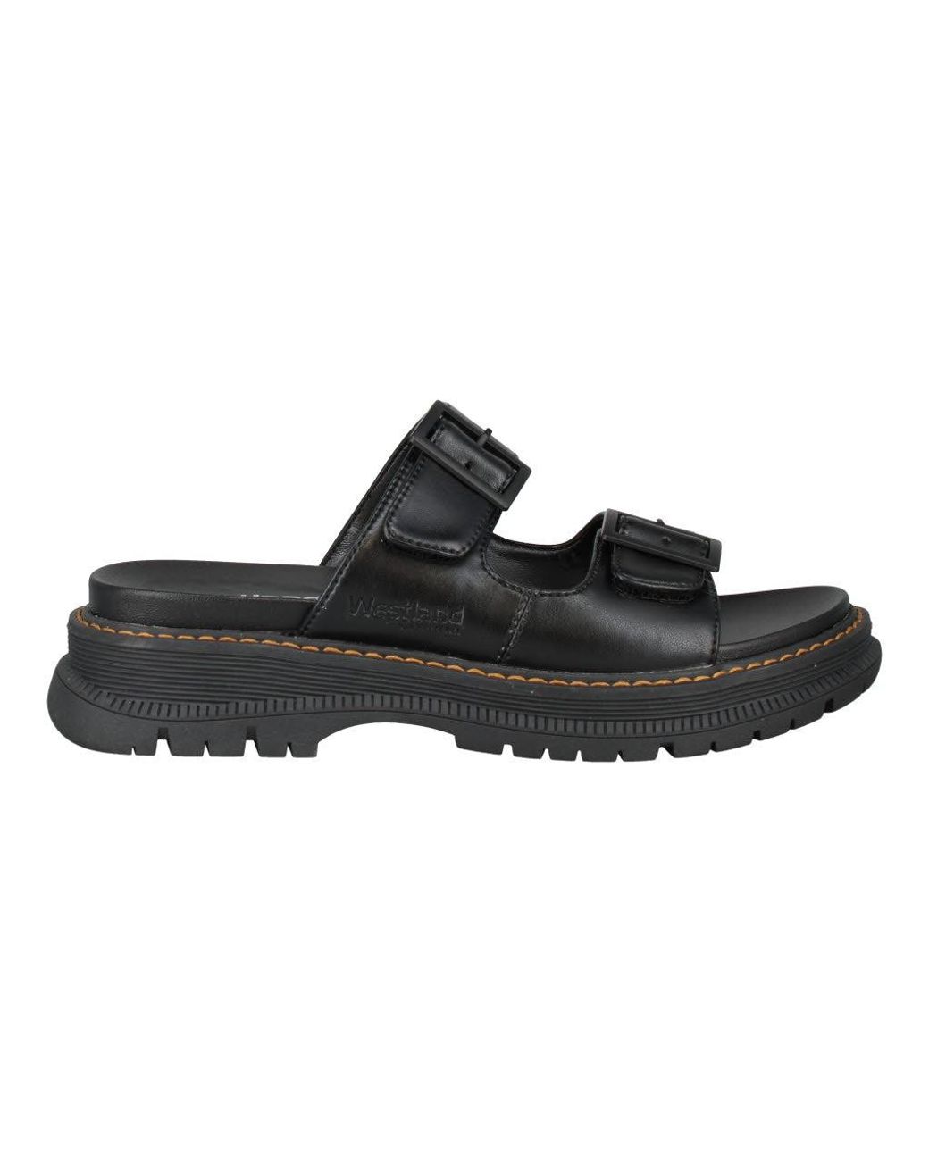 Westland Black Peyton 12 Sandals
