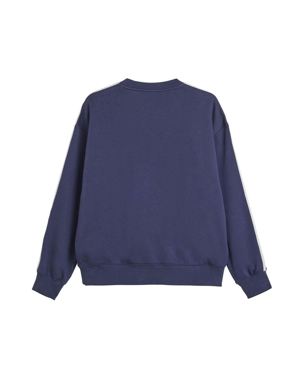 Adidas Originals Blue Sporty & Rich Sweatshirt