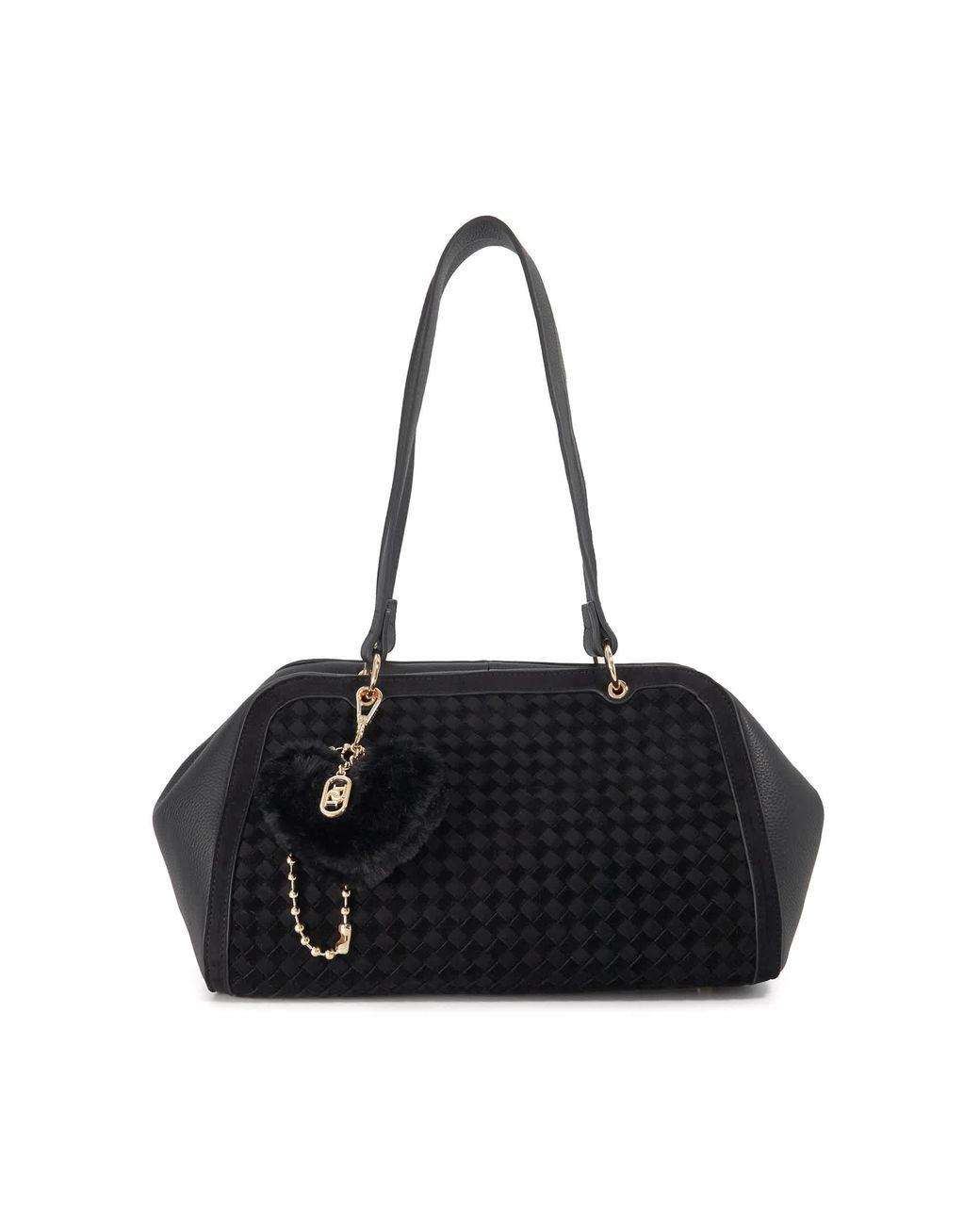 Dune Black Accessories Decisively
