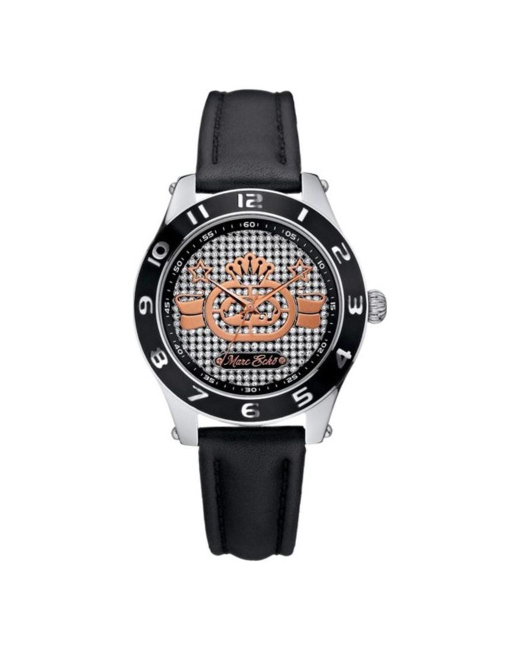 Marc Ecko Black E09502M1 Watch