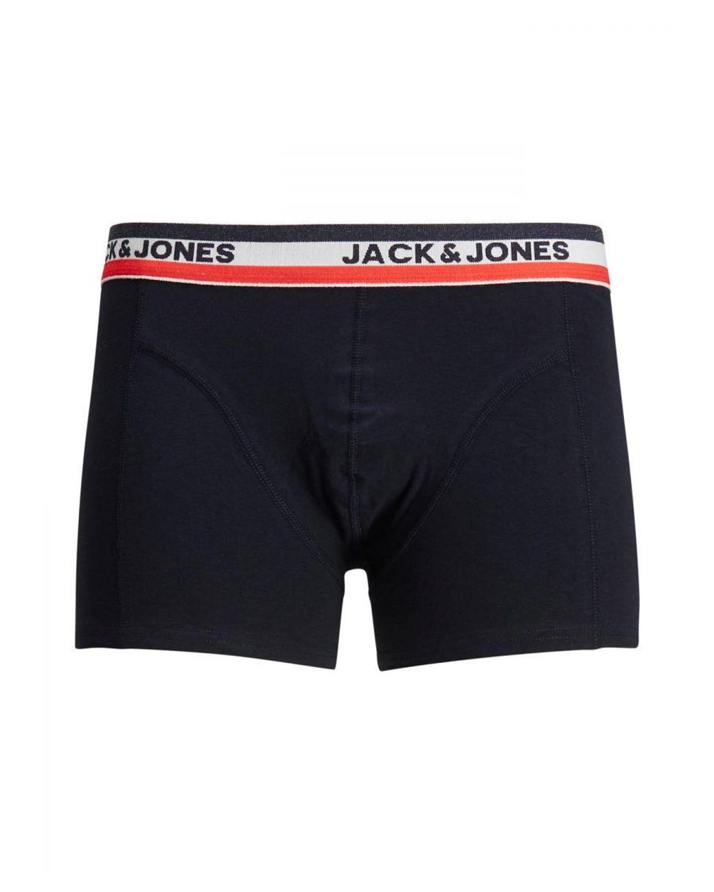 Jack & Jones Blue Multipack Of 2 Boxer Shorts for men