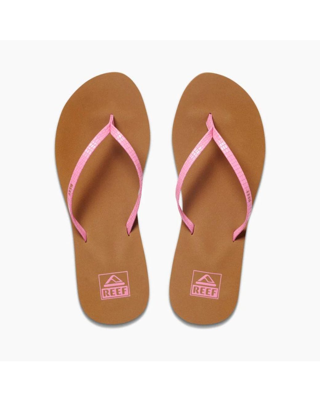 Reef Pink Bliss Nights Malibu Sandal