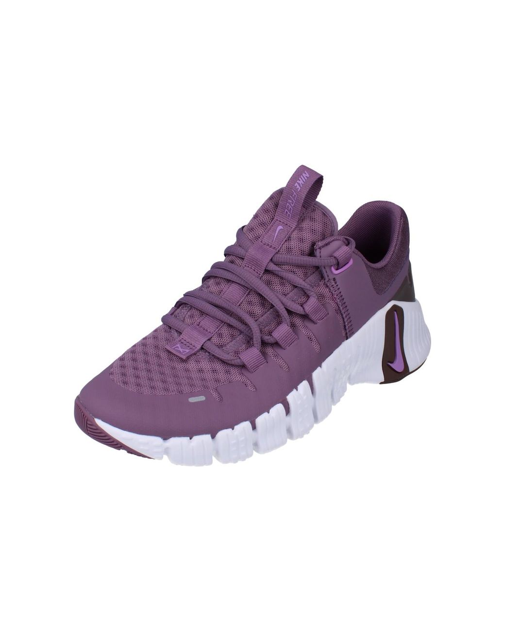 Nike Purple Free Metcon 5 Trainers