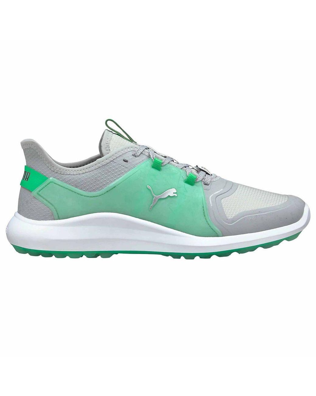 PUMA Green Ignite Fasten8 First Mile Golf Shoes for men