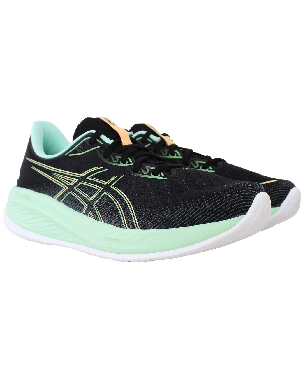 Asics Green Gel-Cumulus 26 Running Shoes