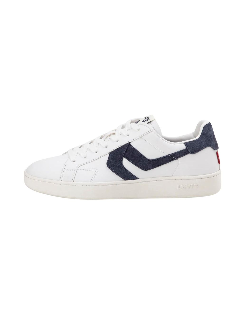 Levi's Blue Levi's Schuhe for men
