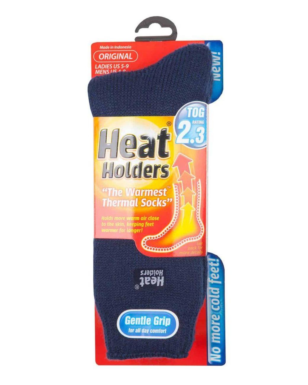 Heat Holders Blue Heat Holders Womens
