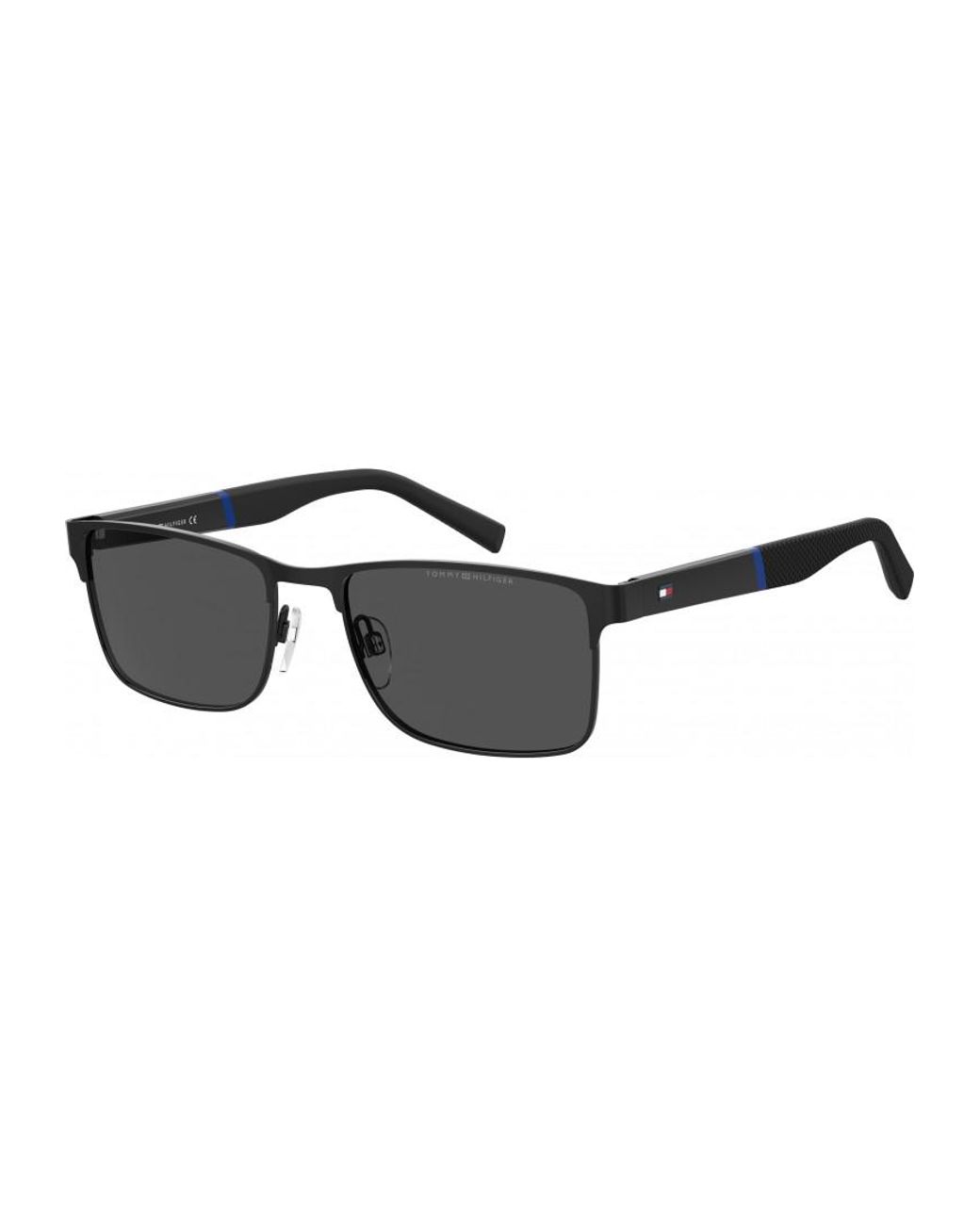 Tommy Hilfiger Black Th 2040 S 56 807 Sunglasses for men
