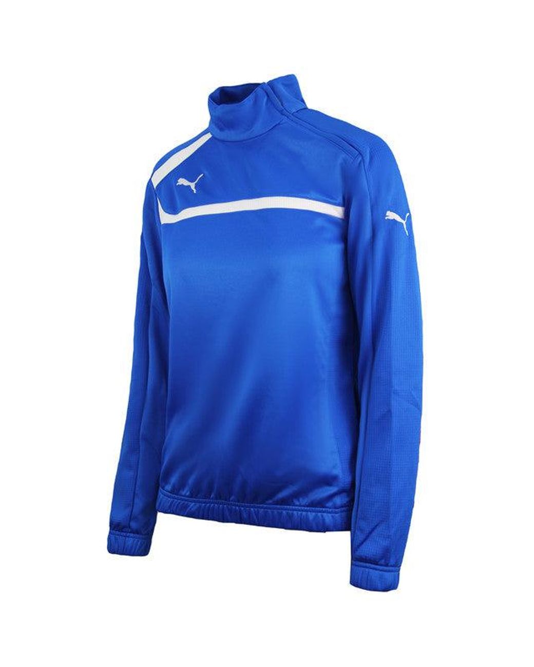 PUMA Blue Powercat 1.12 Training Jacket