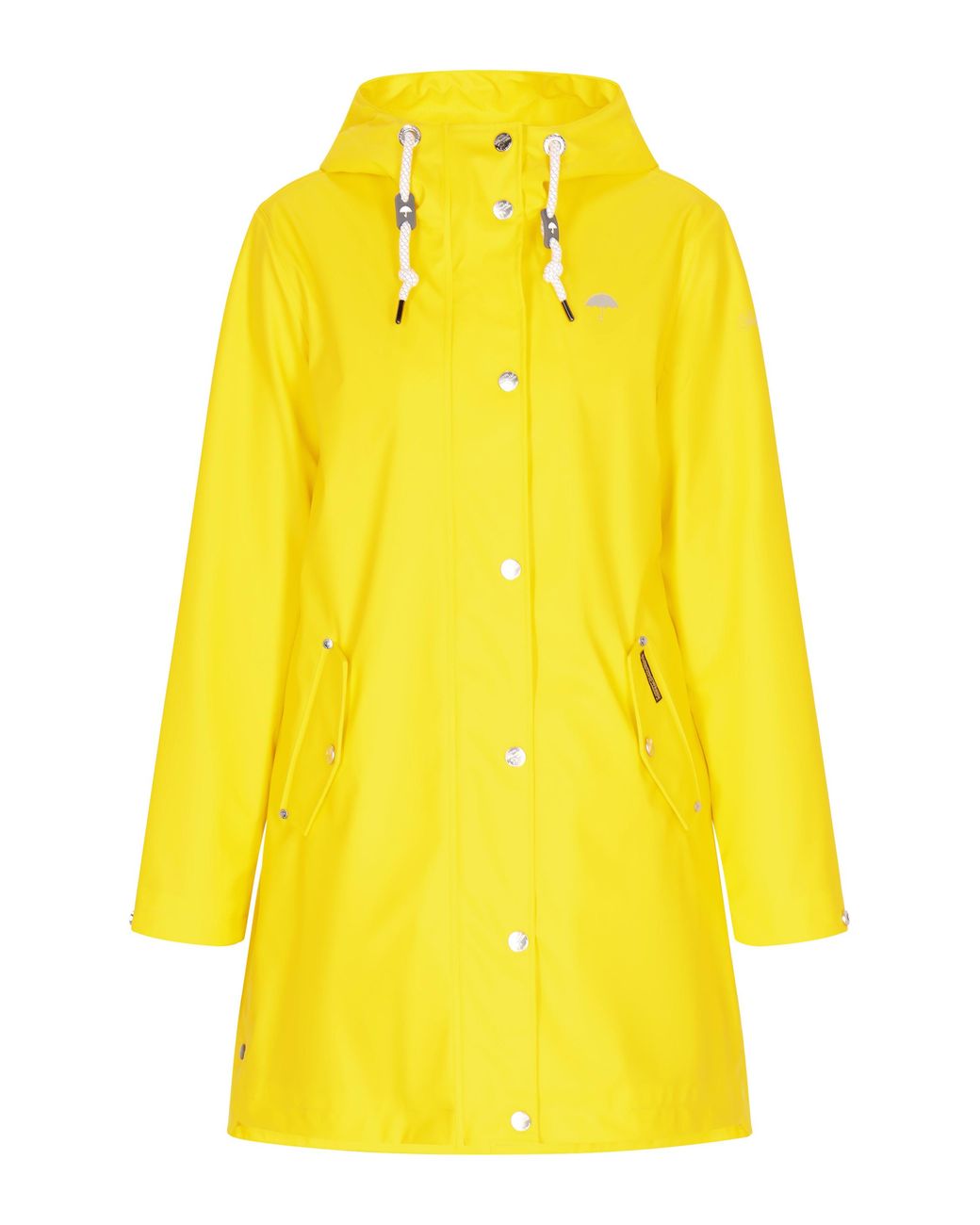 Schmuddelwedda Mackintosh in het Yellow