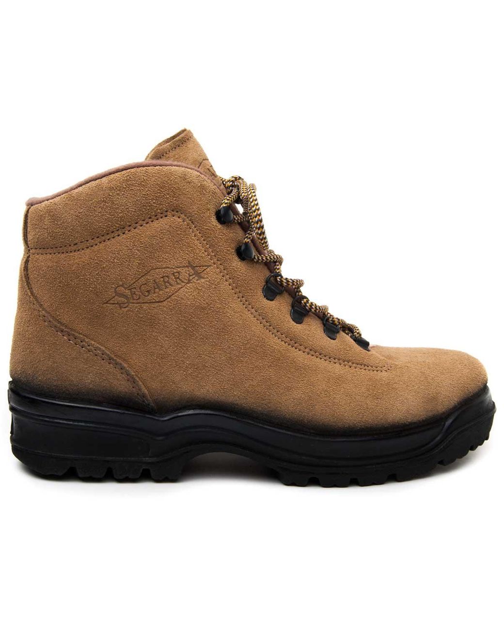 Montevita Brown Quality Boot for men