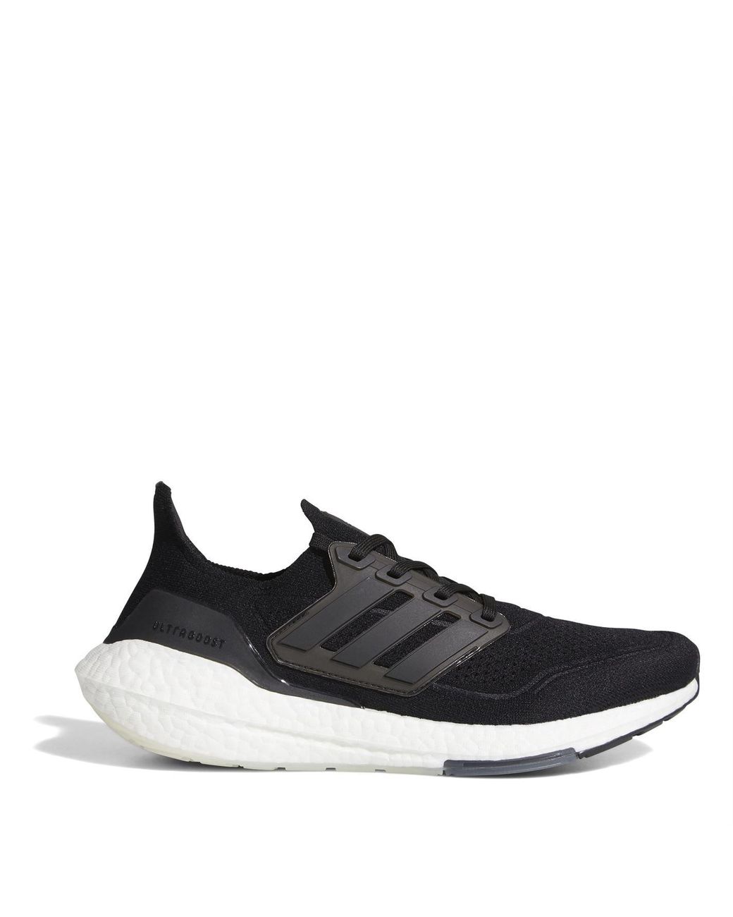 Adidas Black Cloud Ultraboost 21 Road Running Shoes for men
