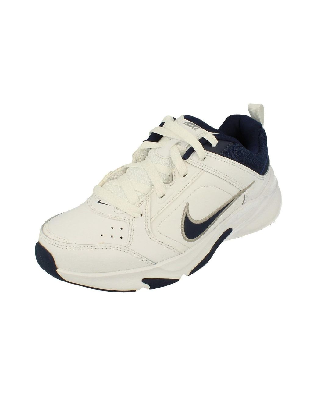Nike White Defyallday S Trainers Dj1196 Sneakers Shoes for men