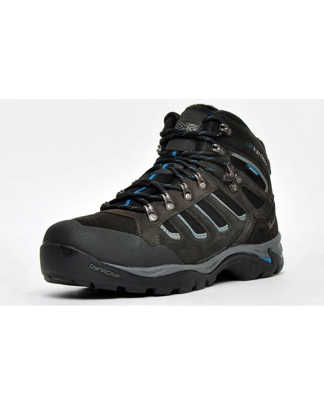 Karrimor Black Premium Bodmin Waterproof Thinsulate for men