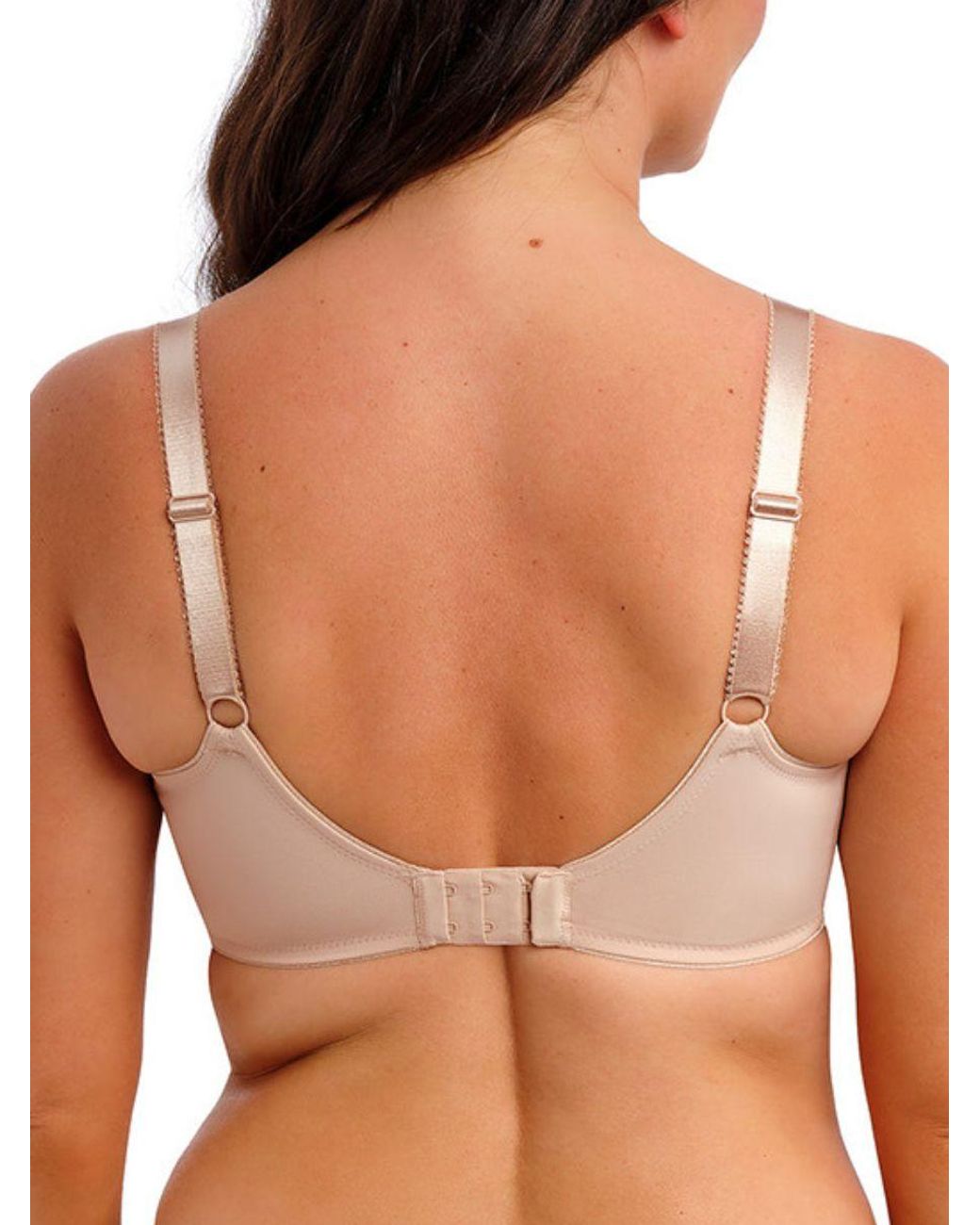 Fantasie Brown Fusion Full Cup Side Support Bra