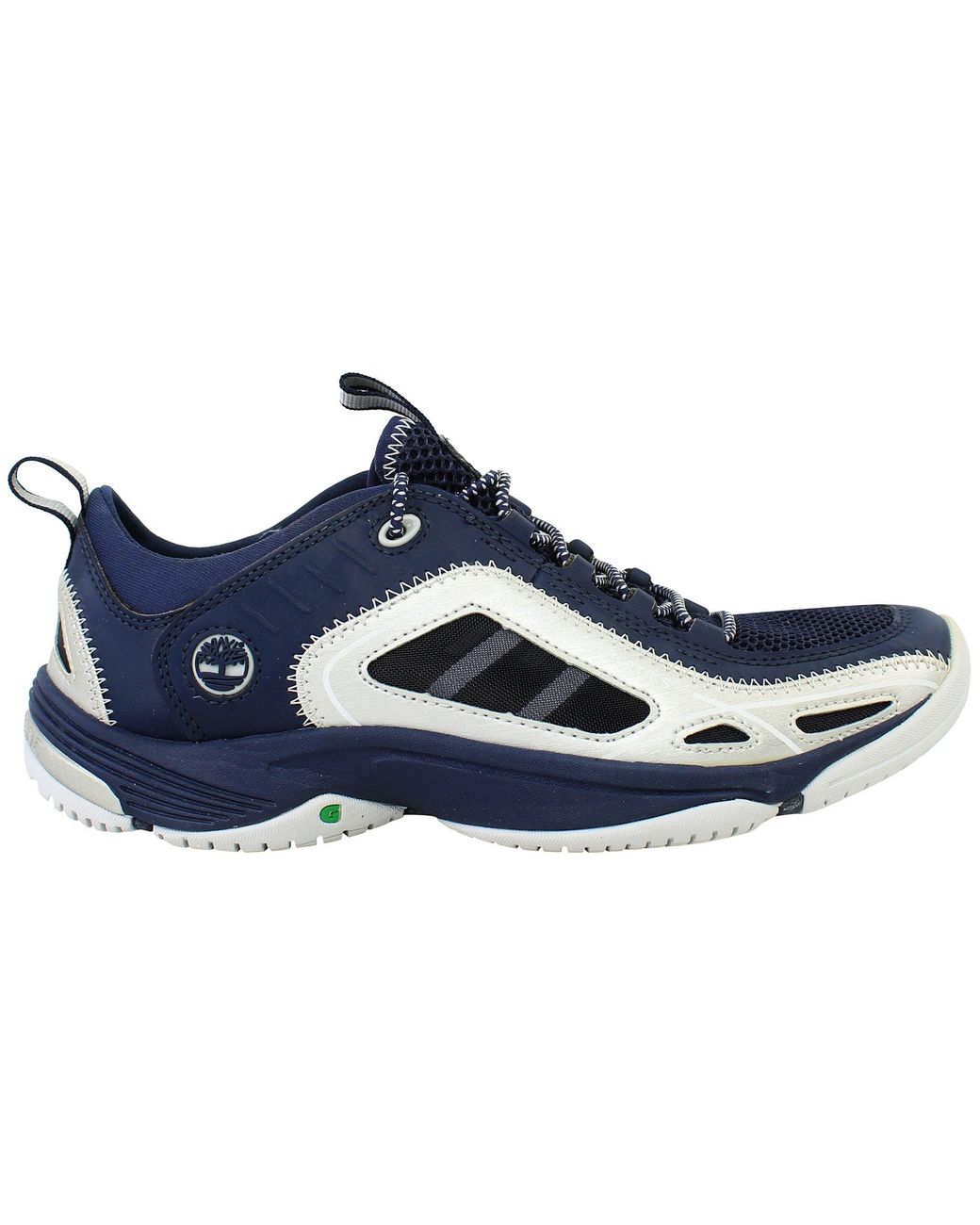 Timberland Blue Curnt Tech Trainers for men