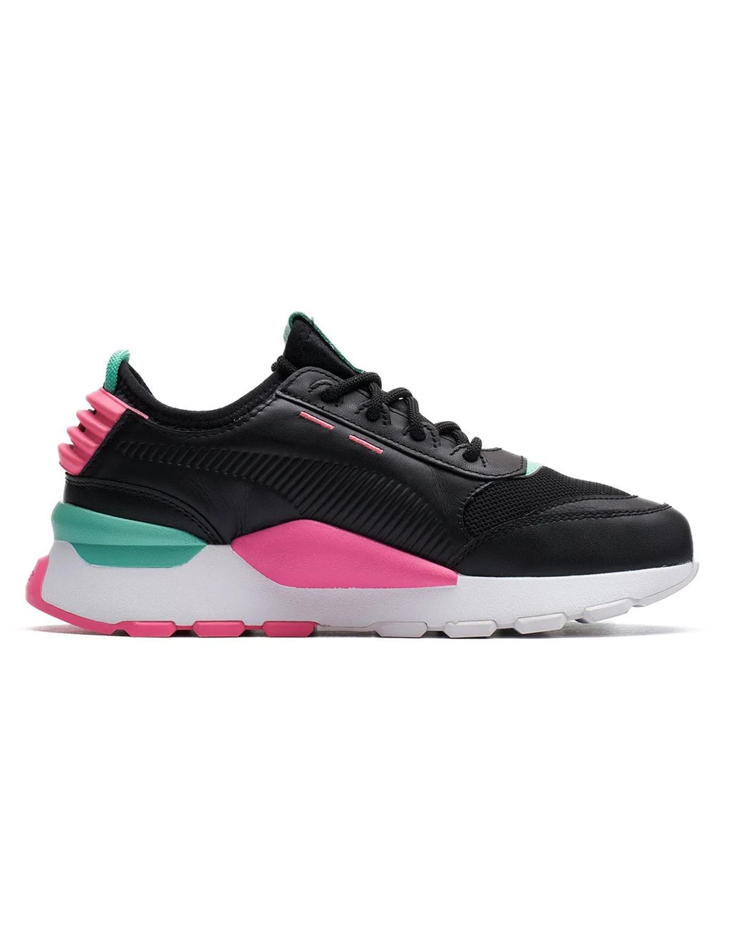 PUMA Black Rs-0 Sound Trainers for men