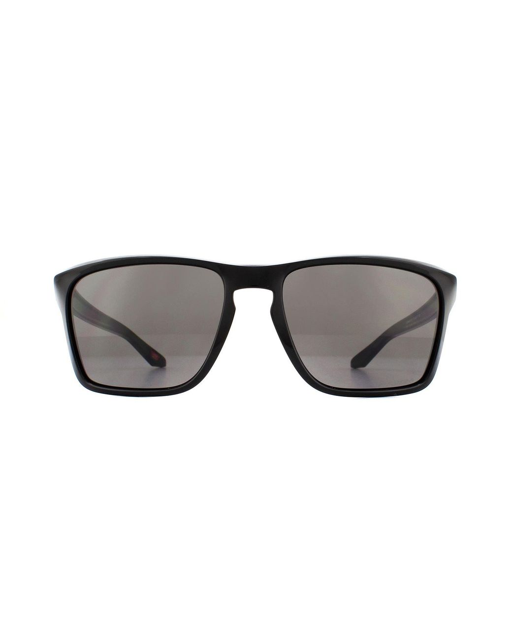 Oakley Gray Sunglasses Sylas Oo9448-01 Polished Prizm for men
