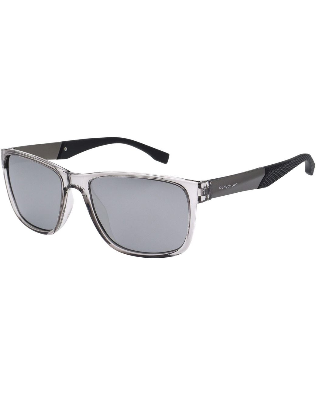 Reebok Gray Pdm023908 Sunglasses for men