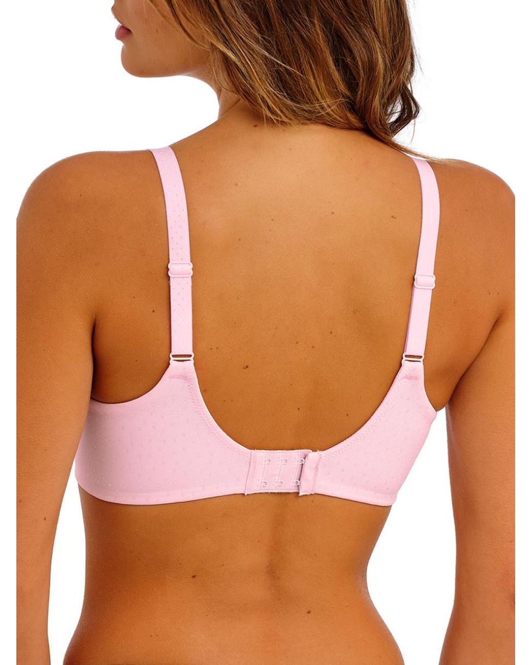 Wacoal Brown Back Appeal Underwire Bra