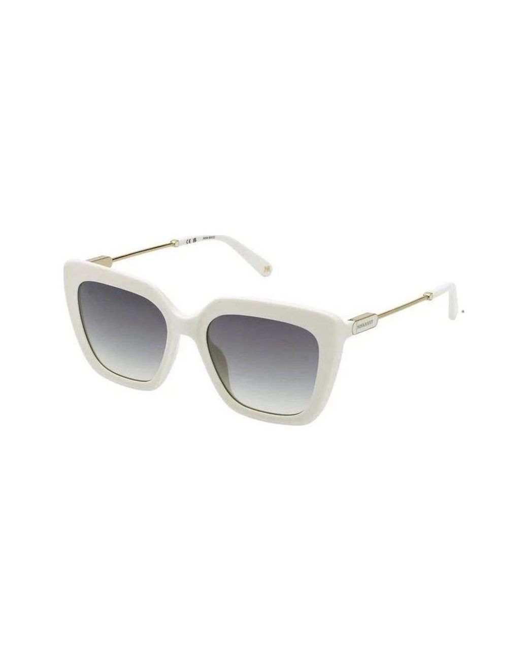Nina Ricci Multicolor Snr379543Gfg Snr37954 54 3Gfg Sunglasses