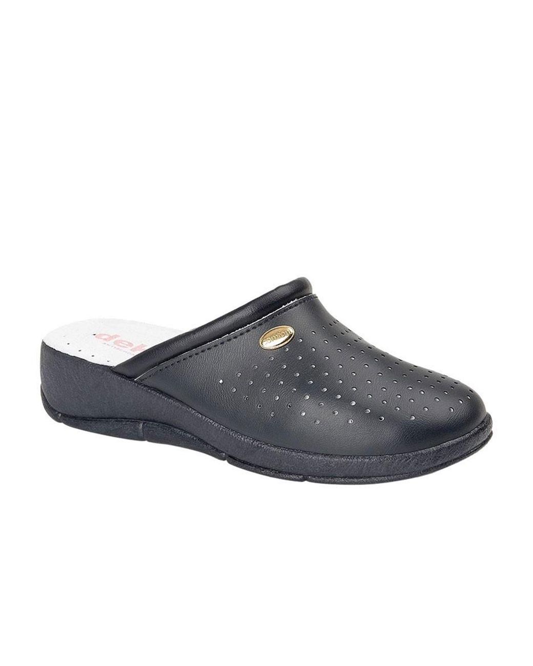Dek Blue Isla Clogs