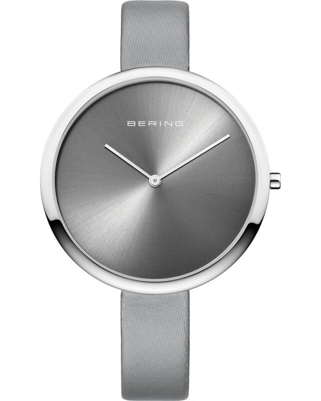 Bering Time Gray 12240-609 Ladies Watch