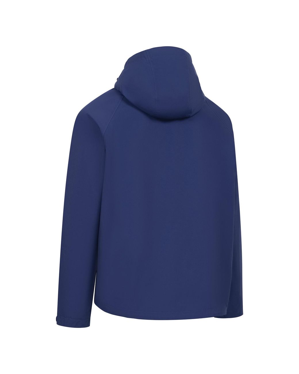 Trespass Blue Bayhead Waterproof Jacket for men