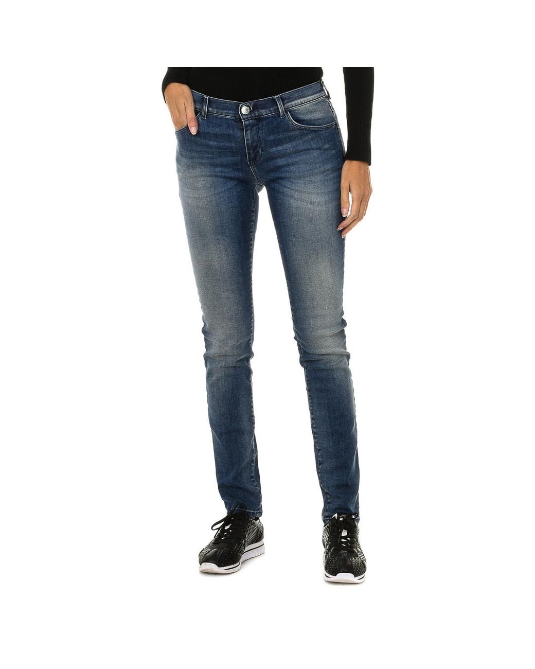Armani Jeans Blue 6X5J23-5D0Fz Long