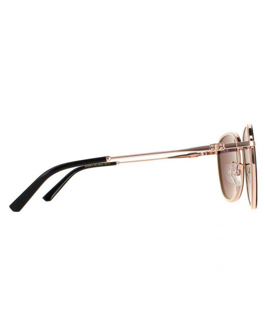 Bally Brown Round By0053-K Metal (Archived)