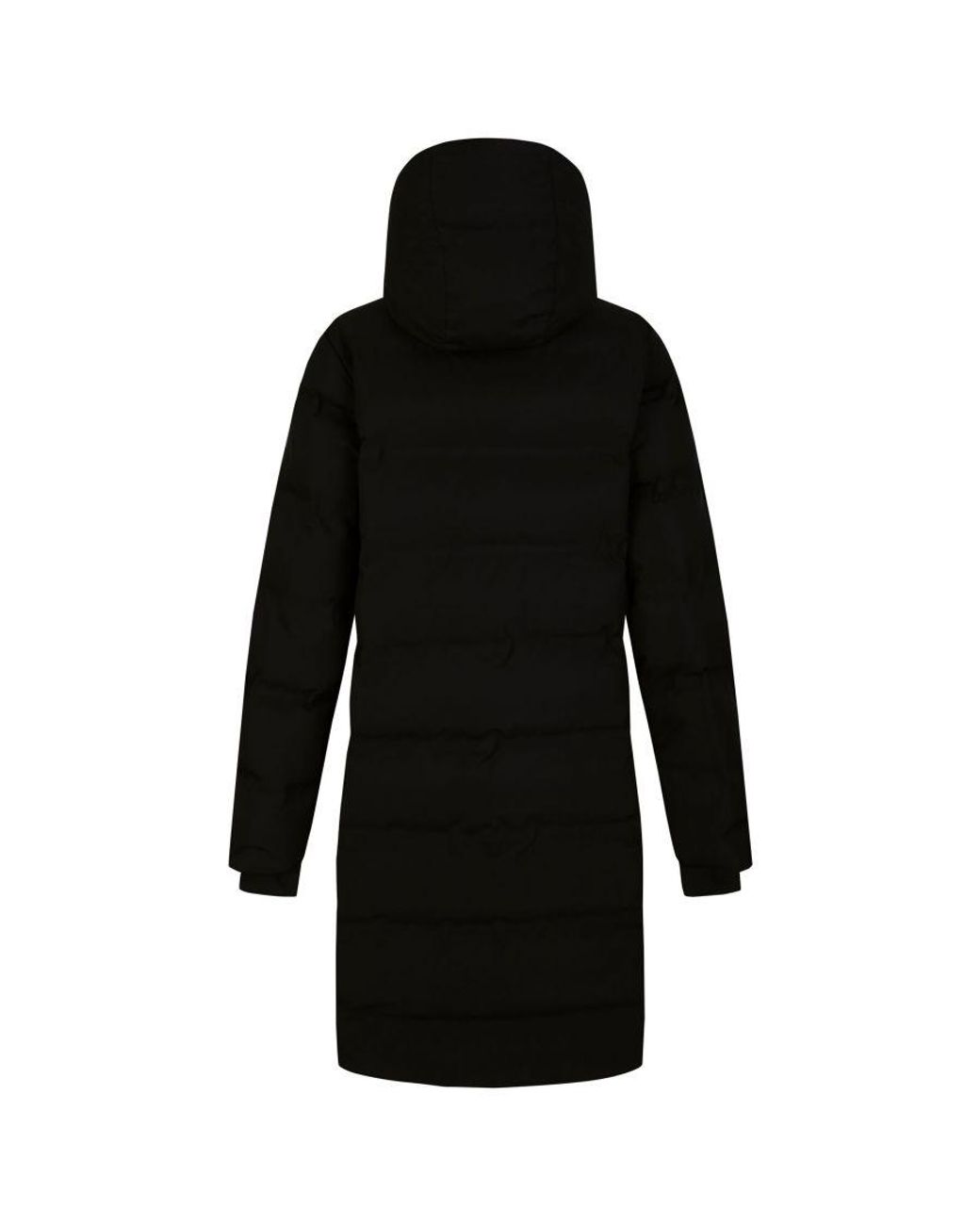 Dare 2b Black Ladies Wander Padded Jacket