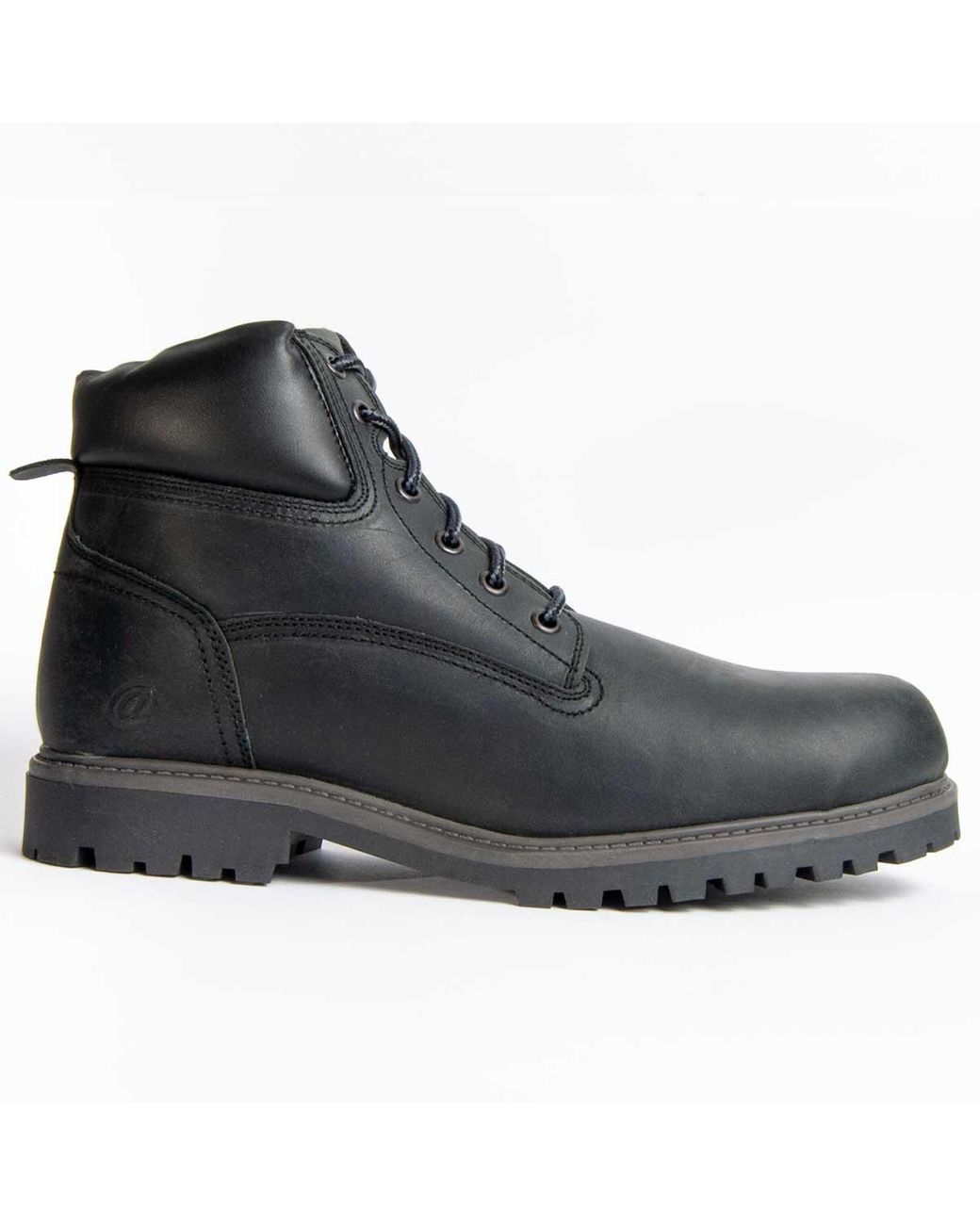 Purapiel Black Känga Botiel Leather for men
