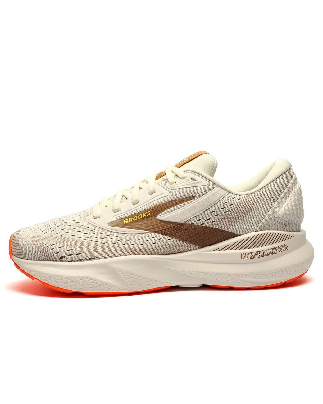Brooks Black Adrenaline Gts 24 Running Shoes for men