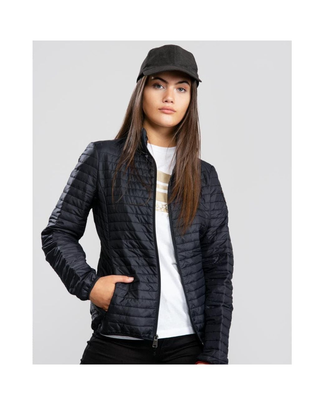 Napapijri Blue Shelter W 3 Jacket