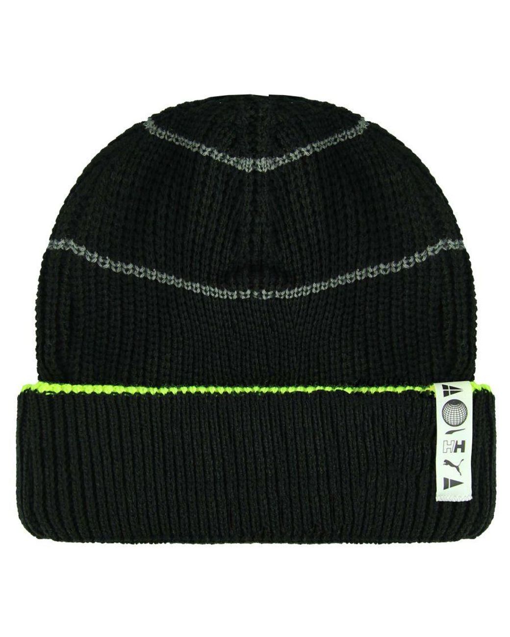 PUMA Green X Helly Hansen Beanie 022864 01 for men