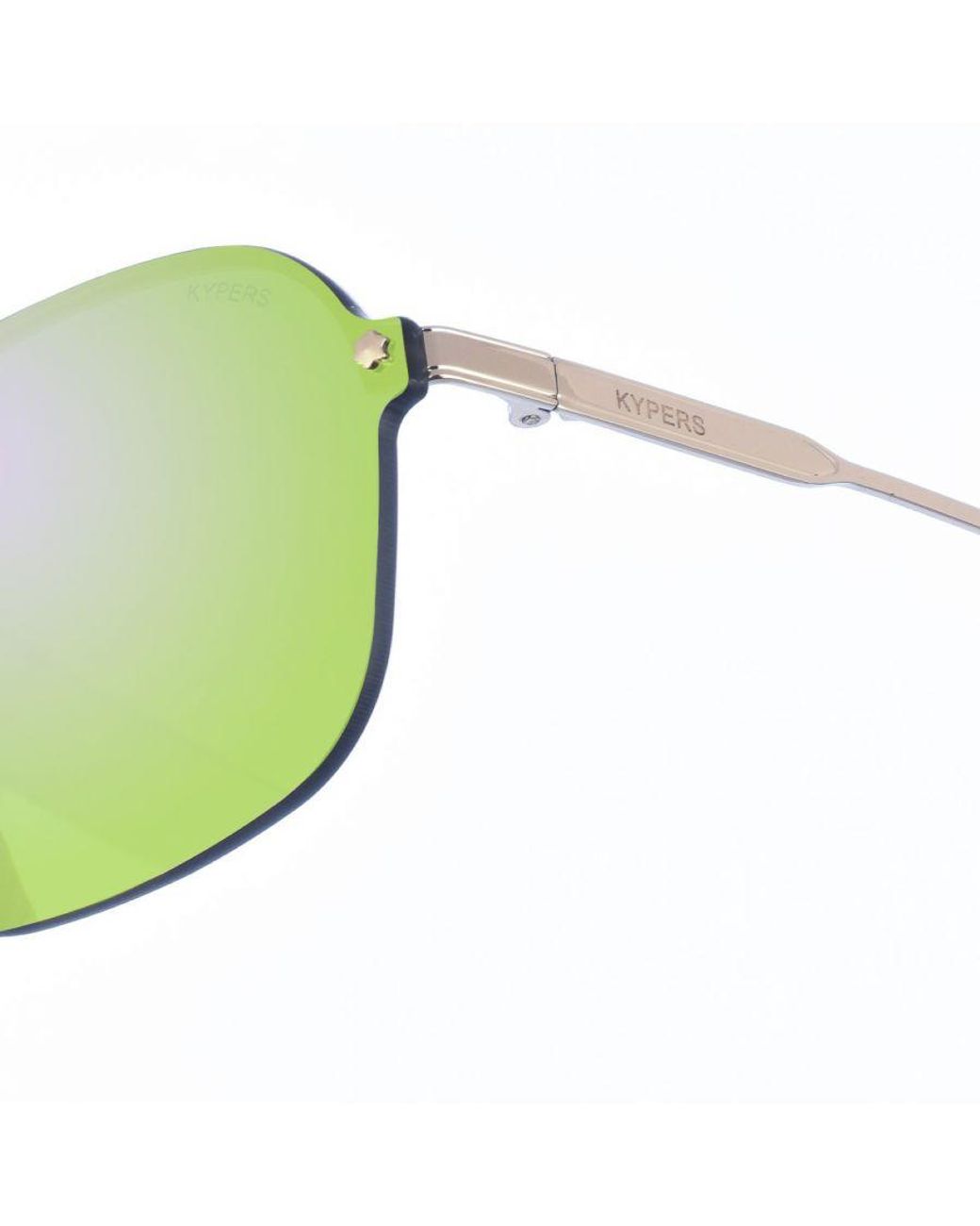 Kypers Green Cabani Sunglasses