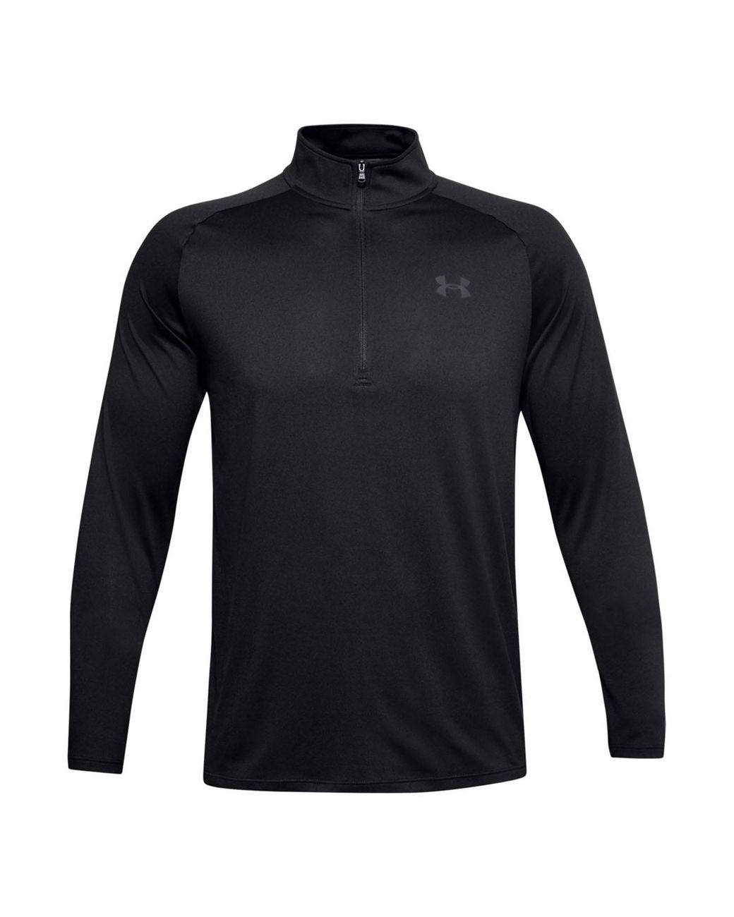 Under Armour Blue Tech T-Shirt /Charcoal) for men