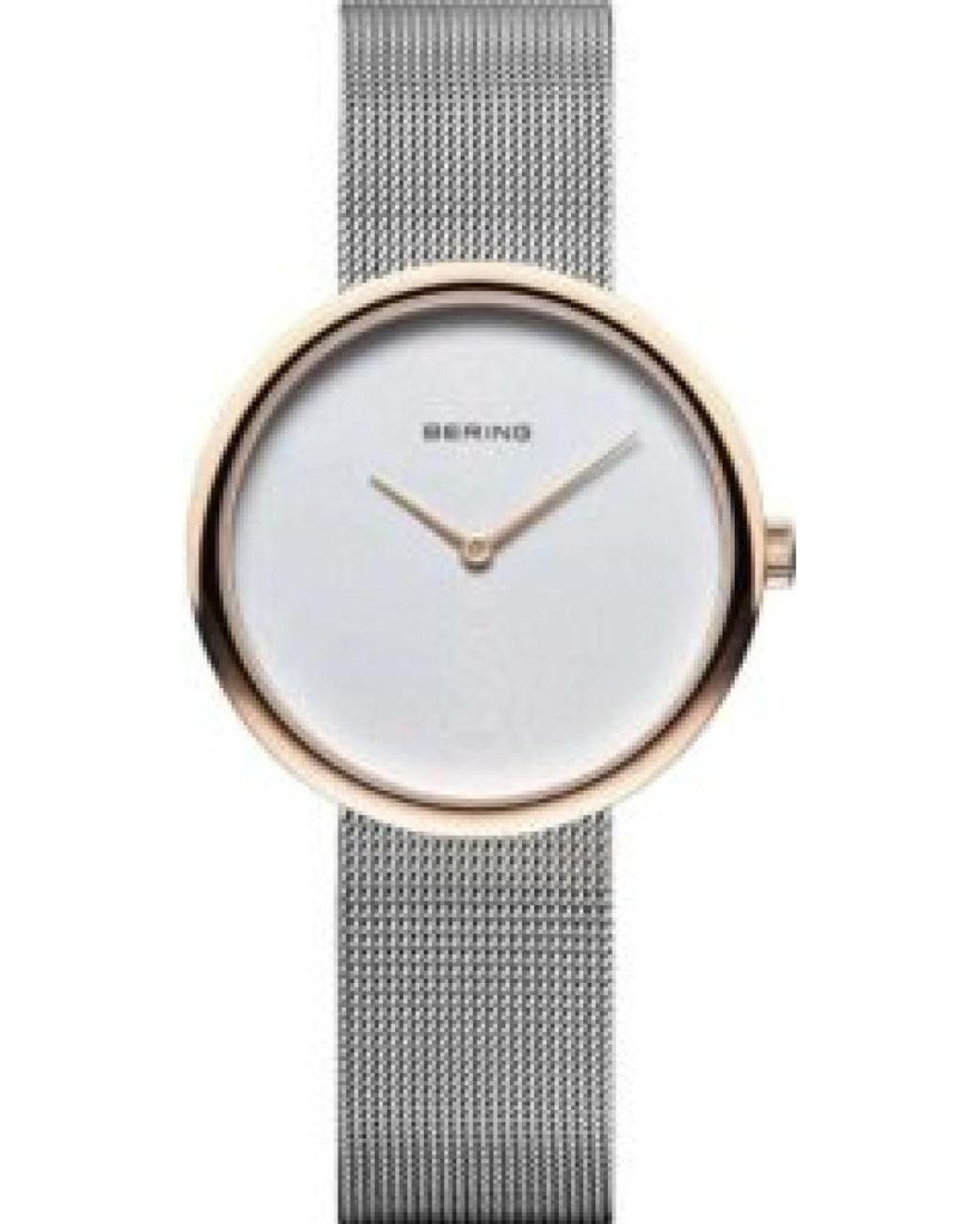 Bering Time Gray 14333-064 Ladies Watch