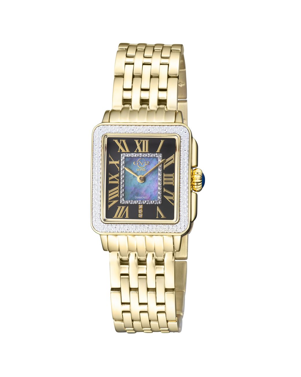 Gv2 Metallic S Padova Dial 12307B Swiss Quartz Watch