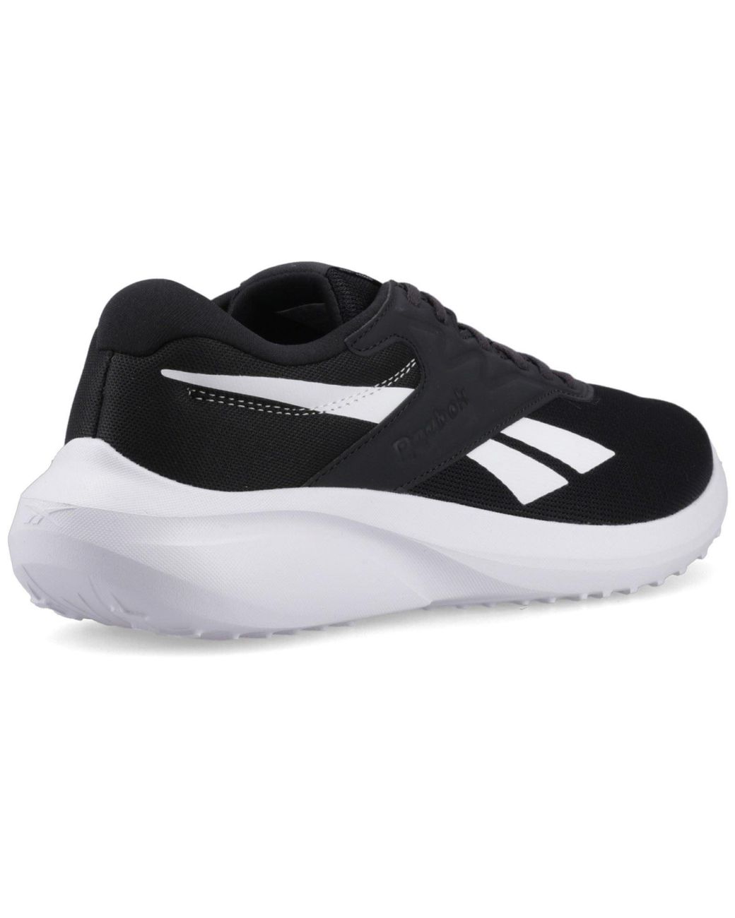 Reebok Blue Lite 5 Trainer Textile /Washed Trainers for men