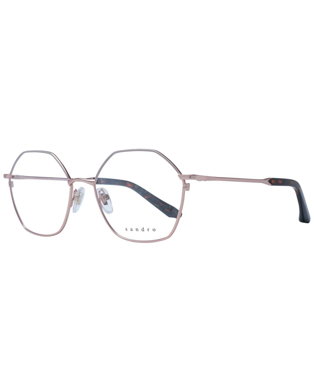 Sandro Metallic Brille Sd4015 904 56