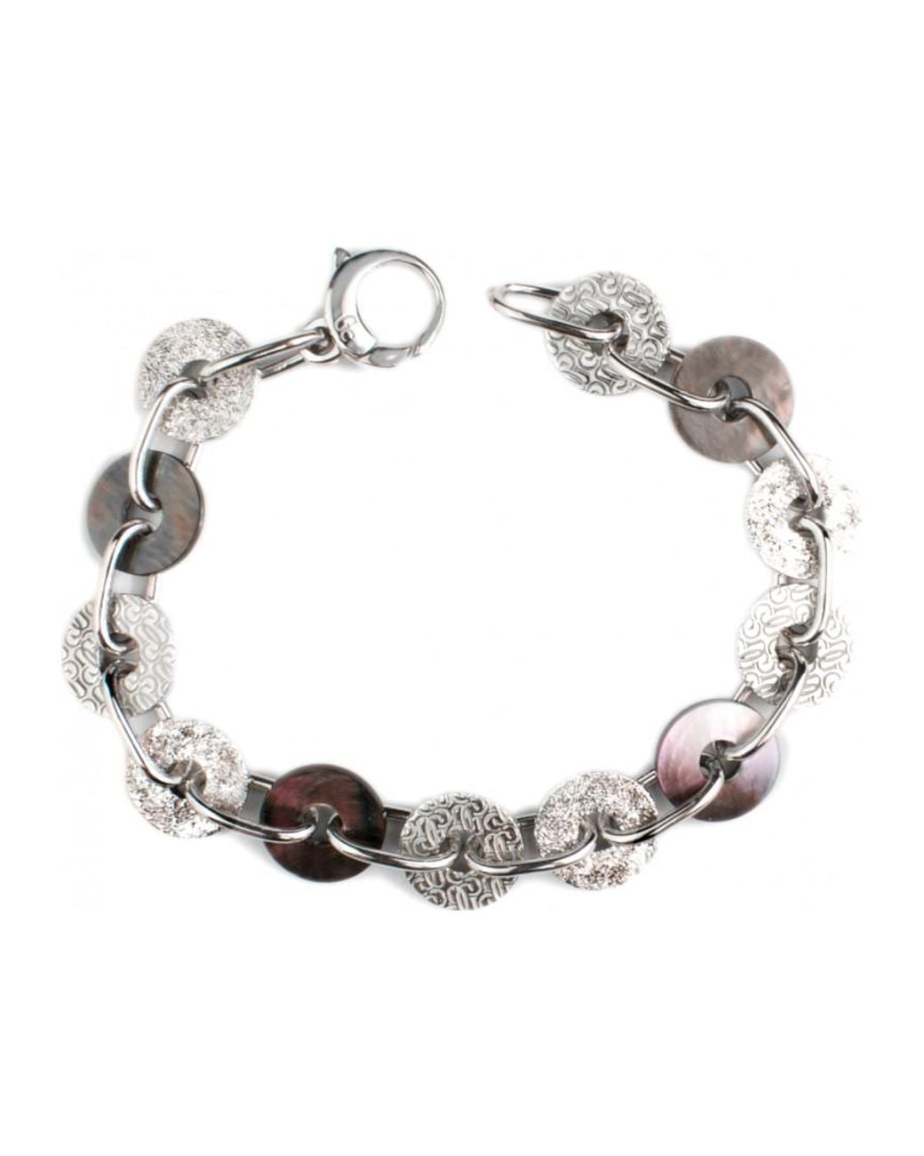 Gc Metallic Cwb80806 Ladies Bracelet